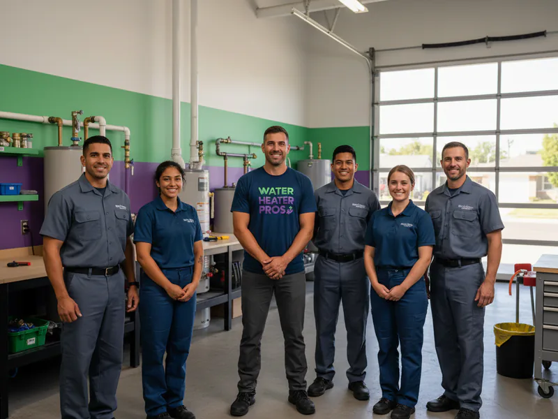 Water Heater Pros - Water heater repair in Taos near me