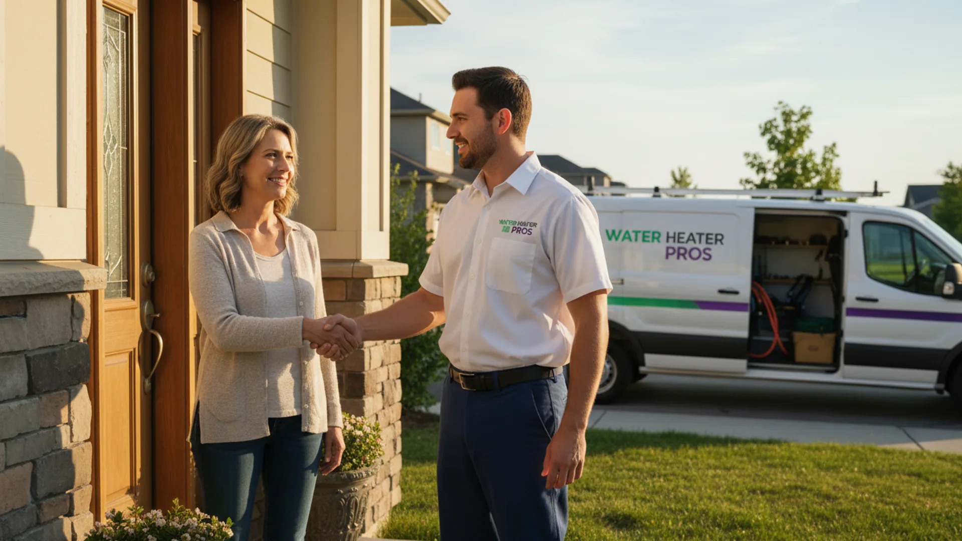 water heater repair in Taos, NM Near Me
